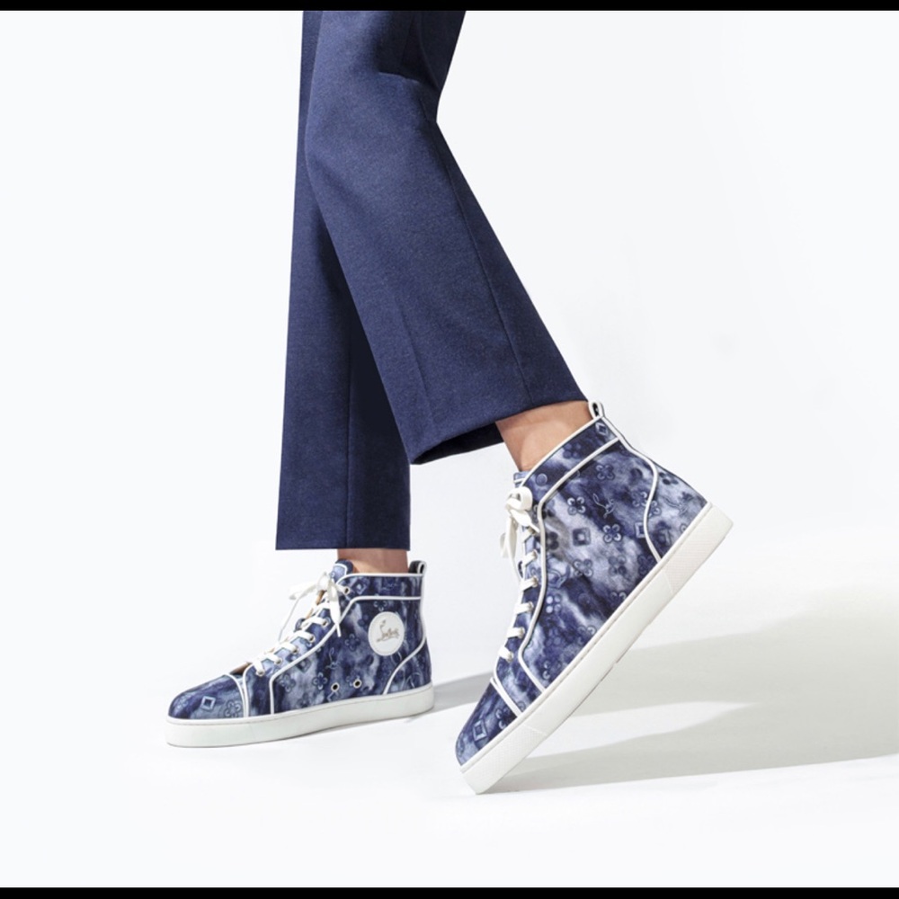 Christian louboutin sneakers
